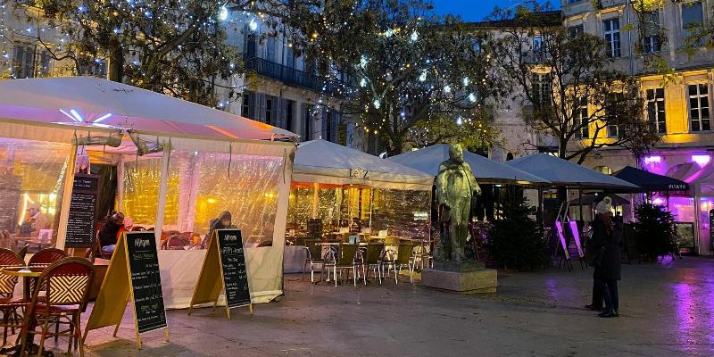 Calendrier des fêtes françaises et la gastronomie de Noël en famille